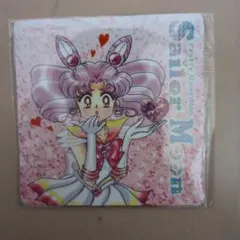 明治 果汁グミ セーラームーン コラボ マグネット　ちびムーン