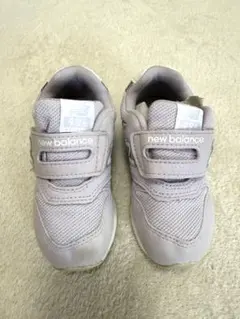 ⭐︎New Balance パープル15cm スニーカー