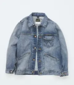 Wrangler for FOLL 124MJ デニムジャケット
