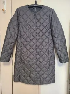 【美品】UNIQLO ウルトラライトダウンコート レディースM