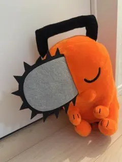 チェンソーマン ポチタ 特大サイズ おやすみぬいぐるみ