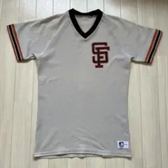 廃盤　VTG Sand-Knit San Francisco Giants