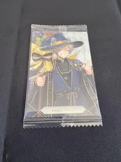 ツイステ　ブルームバースデー　ウエハースカード　ラギー