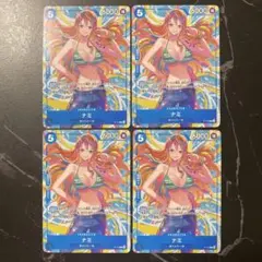 2026年最新】ナミ スリーブ 交流会の人気アイテム - メルカリ