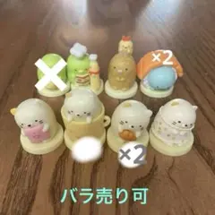 チョコエッグ すみっコぐらし1.2.3 まとめ売り