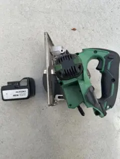 【動作確認済み】HIKOKI CD 14DBL コードレスチップソー