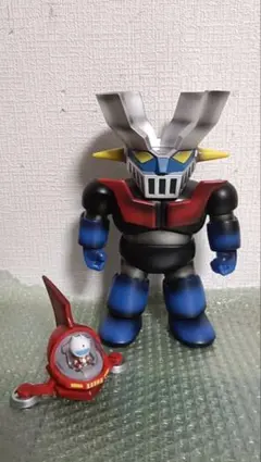 第1弾 26cm マジンガーZ ソフビ　ポピー 原色バーション 第1弾 26cm マジンガーZ ソフビ ポピー 原色バーション 【公式通販】