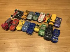 カーズ ミニカー