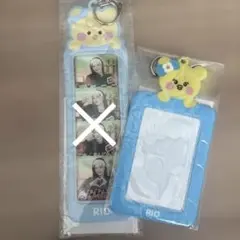 NiziU リオ フォトカードホルダー トレカケース Nizoo リヨ