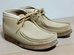 2025年最新】クラークス ワラビー 25.5の人気アイテム - メルカリ