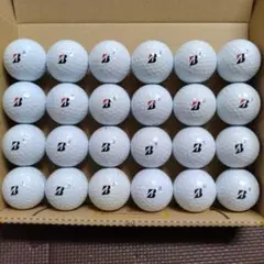 ①ブリヂストンツアーBXS 24個 最新モデル