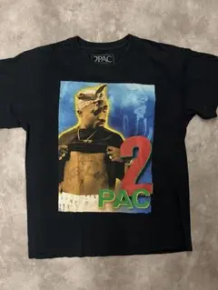 2pac トゥーパック ラップTシャツ ラップT
