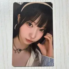 BABYMONSTER トレカ アサ LOVEMONSTERS 6000円 特典