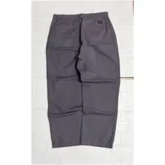 DOCKERS チェック 2タック ワイドスラックス - メルカリ
