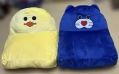 mojojojo ぬいぐるみソファー 2種