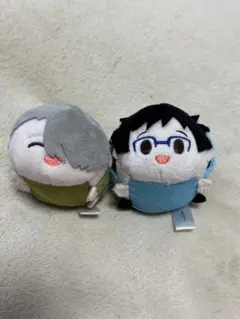 2025年最新】ユーリ!!! on ICE ぬいぐるみ 勝生 勇利 の人気アイテム