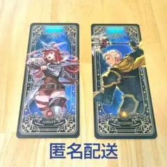 BRIGANDINE ABYSS TGS限定カード 2枚