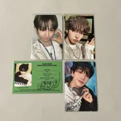 BOYNEXTDOOR 19.99 ジェヒョン トレカ まとめ売り