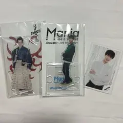 SnowMan 渡辺翔太 アクリルスタンド ミニフォト