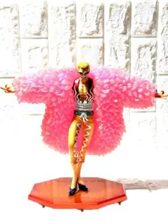 ワンピース　P.O.P DX　ドンキホーテ・ドフラミンゴ【美品】王下七武海