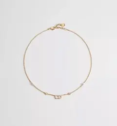 Dior ネックレス 値下げ交渉可能 - メルカリ