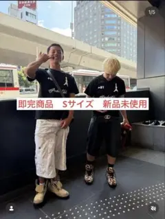 PEDESTAL TOKYO TOWER LOGO TEE flexwitme - メルカリ