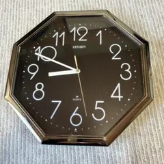 2026年最新】シチズン 電波掛時計の人気アイテム - メルカリ