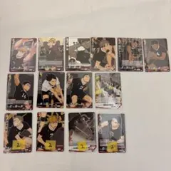 ハイキュー バボカ 稲荷崎高校のサムネイル