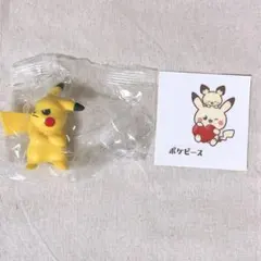 ピカチュウ ポケピース ステッカー うちのポケモンマスコット