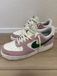 檸*檬様 【完売品】NIKE エアフォース1 07LV8ピンクスネーク27cm☆ 檸*檬様 【完売品】NIKE エアフォース1 07LV8ピンクスネーク27cm