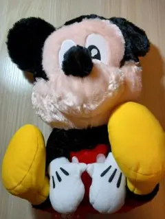 ミッキーマウス　BIGぬいぐるみ　約40㎝大きいサイズ