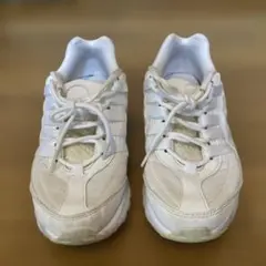 Nike ナイキ　レディース　Air Max ホワイト スニーカー 24