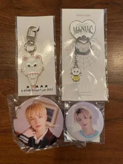 Stray Kids/スキズ ヒョンジン　ジニレット　グッズ