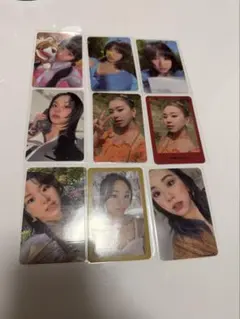 TWICE チェヨン　トレカ　まとめ売り