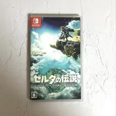 【Switch】 ゼルダの伝説 ティアーズ オブ ザ キングダム
