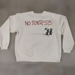 BRANDALISED プリント スウェットのサムネイル