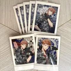 ヒプノシスマイク ぱしゃこれ 毒島 メイソン 理鶯　7枚