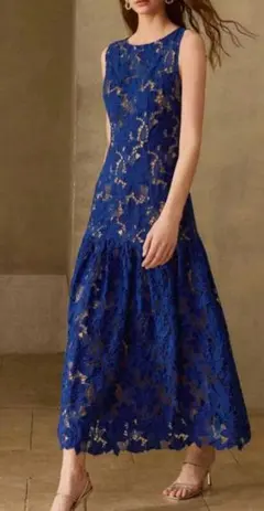 ワンピース　ロングワンピース　ドレス　MOTF