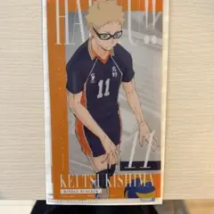 ハイキュー！！一番くじ　I賞　月島蛍