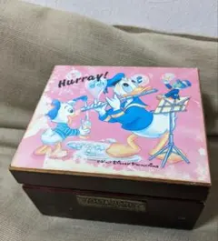 希少 加藤工芸 ミニオルゴール チップ & デール イッツアスモールワールド 2026年最新】ディズニー スモールワールド オルゴールの人気アイテム