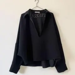 CULLNI Open Front Half ZIP Pullover 2 - メルカリ