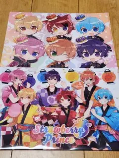 すとぷり　クリアファイル　まとめ売り