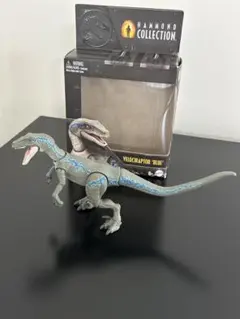 未開封　ハモンドコレクション　ブルー Amazon.co.jp: マテル ジュラシックワールド(JURASSIC WORLD