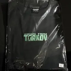 タルコフ tgs2025 eft Kojiman tagila tシャツ 黒 L