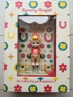 あ*）様 ソニーエンジェル 2014 年賀状 非売品 干支ver 午 ソニーエンジェル 2014 年賀状 非売品 干支ver 午 - メルカリ