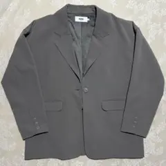 AZUL BY MOUSSY グレー ジャケット