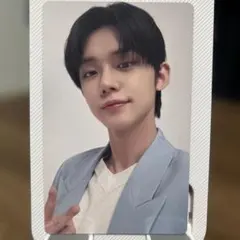 txt ヨンジュンact promise FC限定 メンシプ トレカ