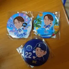 横浜DeNAベイスターズ 入江大生 記念グッズセット ⭐︎横浜DeNAベイスターズ⭐︎入江大生選手15周年記念ガチャ セット