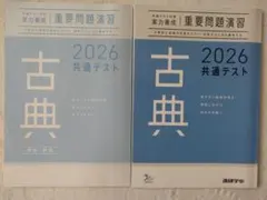 2026 共通テスト対策 実力養成 重要問題演習 古典（古文漢文） ベネッセ