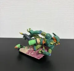 ドラカプ　セル　16号　無言の戦士16号立つ